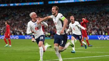 İngiltere, Avrupa Futbol Şampiyonası tarihinde ilk kez finalde