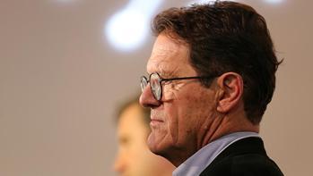 Son dakika - Fabio Capello: "Türkiye sahada yok gibiydi"