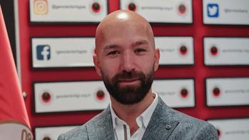 Baki Mercimek: Önemli bir forvet  transferini tamamlamak üzereyiz