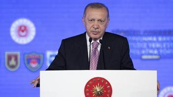 Son dakika haberi: Cumhurbaşkanı Erdoğan'dan şampiyonlara tebrik