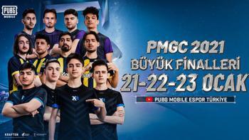 PUBG Mobile Dünya Şampiyonası finallerinde üç büyük Türk takımı yarışacak   
