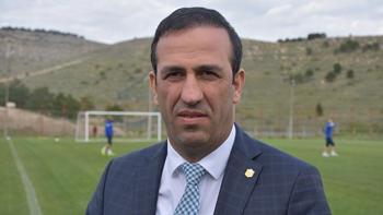 Yeni Malatyaspor Başkanı Adil Gevrek: Bu hakemlerin yönettiği maçlara soru işaretiyle bakılıyor