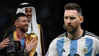 Messi giydikten sonra bişt satışları patladı! Fiyatı dudak uçuklattı