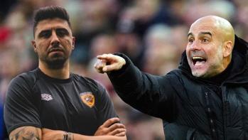 Guardiola çıldırdı! Manchester City'de Ozan Tufan sendromu