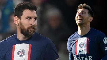 Lionel Messi imzayı atıyor Dünya Kupası sonrası kararını verdi