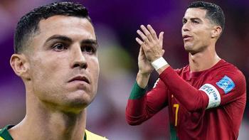 Cristiano Ronaldo transferi için resmi açıklama Kulüp doğruladı
