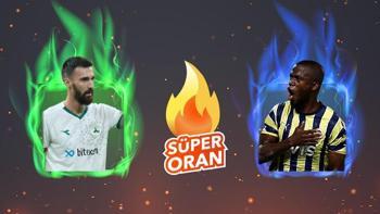 Giresunspor-Fenerbahçe maçı Tek Maç, Süper Oran ve Canlı Bahis seçenekleriyle Misli.com’da