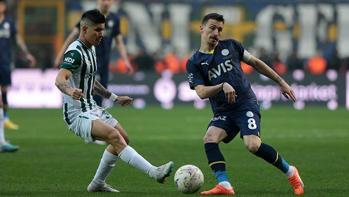 Fenerbahçe'den kritik puan kaybı! Zirve yolunda Giresunspor'a takıldı