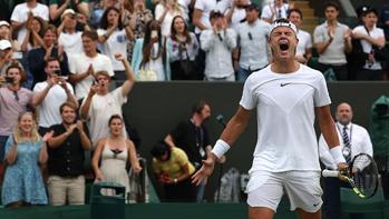 Alp Ustaoğlu yazdı: Wimbledon’da geleneklere devam