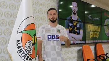 Alanyaspor'a genç orta saha! Resmen açıklandı