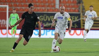 Alanyaspor - Hatayspor maçında gol sesi çıkmadı!