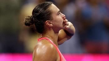 Amerika Açıkta finalin adı: Gauff-Sabalenka