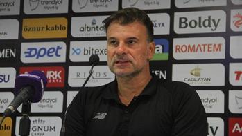 Aleksandar Stanojevic: Gollerin sebebi konsantrasyon eksikliği