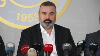 İbrahim Turgut: Süper Lig'e renk katacağımıza inanıyoruz