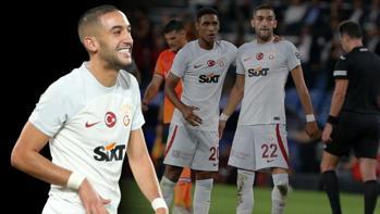 Galatasaray, Başakşehir deplasmanında galip!