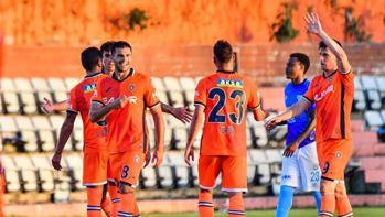 Başakşehir, Bandırmasporu 2-0 mağlup etti