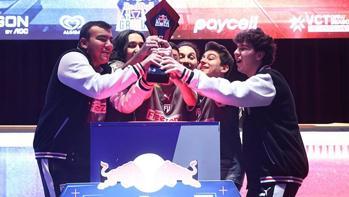 FUT Esports Red Bull Home Ground Dünya Finali’nde