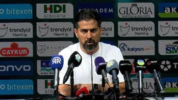 İlhan Palut, Galatasaray maçının kırılma anını açıkladı