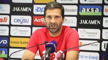 Joao Tralhao: Bu maça reaksiyon vermeliydik