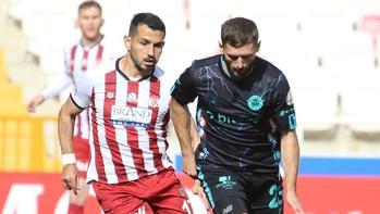 Sivasspor - Adana Demirspor: 1-1