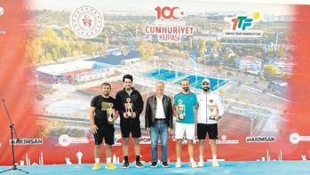 Cumhuriyet Kupası T400 Master'da kazananlar belli oldu!