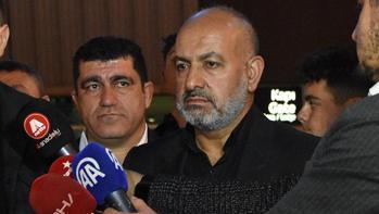 Kayserispor Başkanı Ali Çamlı: Biz bir geçiş dönemi yaşıyoruz