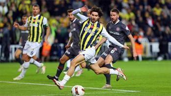 Fenerbahçenin Nordsjaelland maçı kamp kadrosu belli oldu Ferdi Kadıoğlu kararı