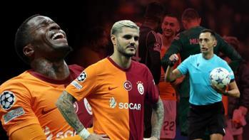 Spor yazarları, Galatasaray - Manchester United maçını değerlendirdi! 'Yazıklar olsun senin gibi hakeme'