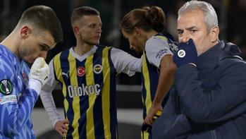 Ercan Güven, Fenerbahçe'nin 6 gollü mağlubiyeti sonrası patladı! 'İsmail Kartal gerçekten utandı'