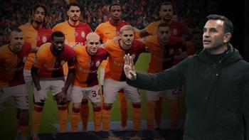Galatasaray'da yıldız oyuncunun sözleşmesi feshediliyor! Okan Buruk biletini kesti