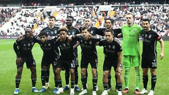 Beşiktaşın Ankaragücü maçı kamp kadrosu açıklandı 7 eksik