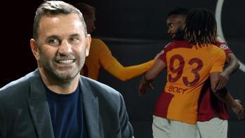 Galatasaray ikinci yarıda açıldı! Pendikspor evinde mağlup