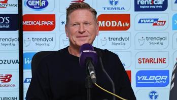 Markus Gisdol: Hataya zorlamamız gerektiğini biliyorduk!