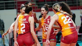 Galatasaray Daikin, Beşiktaş Ayos deplasmanında galip