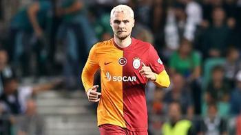 Galatasaray'dan Nelsson kararı! İşte bonservisi