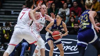 Valencia Basket Club - Fenerbahçe Alagöz Holding: 64-88