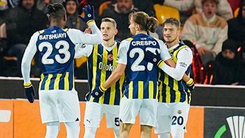 Fenerbahçe istatistikleri alt üst etti! Lig tarihine geçti