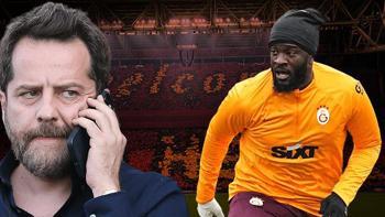 Galatasaray'da 3 transferin ismi ortaya çıktı! Ndombele kararı