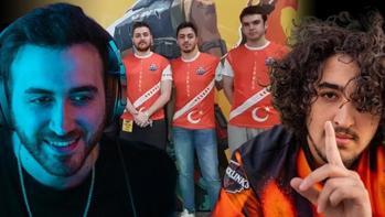Espor dünyasını buluşturan organizasyon! Ortak mesaj: Giderek gelişiyoruz