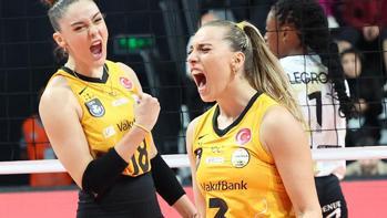 VakıfBank'ta Cansu Özbay'dan sözleşme kararı!