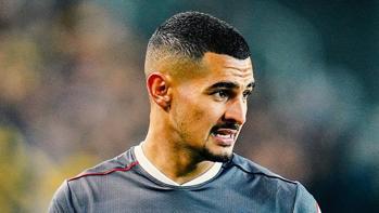 Karagümrük'te Levent Mercan fırtınası! Hedefi EURO 2024'te milli formayı giymek 