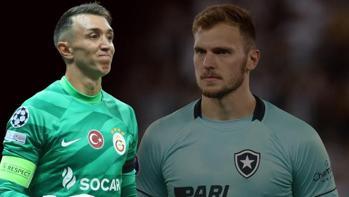 Galatasaray, Fernando Musleranın alternatifini buldu Claudio Taffarel önerdi, takibe alındı