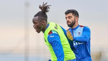 Trabzonspor'da hedef Türkiye Kupası!