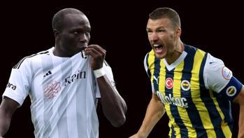 Beşiktaş baht, Fenerbahçe taht peşinde!