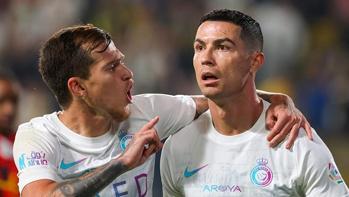 Cristiano Ronaldo 1200. maçını boş geçmedi!