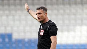 Beşiktaş - Fenerbahçe derbisinin VAR hakemi belli oldu!