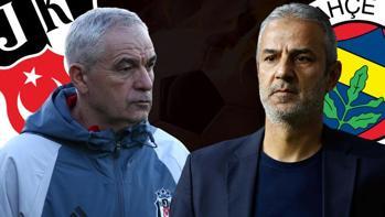 CANLI ANLATIM | Beşiktaş - Fenerbahçe
