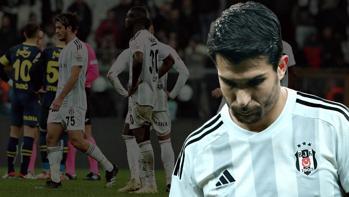 Ali Gültiken, Fenerbahçe mağlubiyeti sonrası Beşiktaşlı futbolculara patladı! 'Çöp adamlar izledik'
