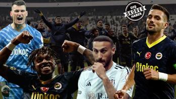 Beşiktaş - Fenerbahçe derbisi sonrası Dusan Tadic vurgusu Asya yakasına gitmeye karar vermişti