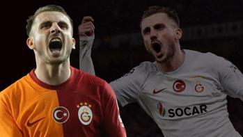 Kerem Aktürkoğlu, Galatasarayı sırtladı 3. Ligden zirveye